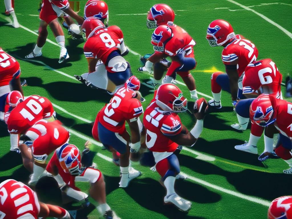 NFL达拉斯牛仔新赛季备战动态冲冠前景引球迷热议